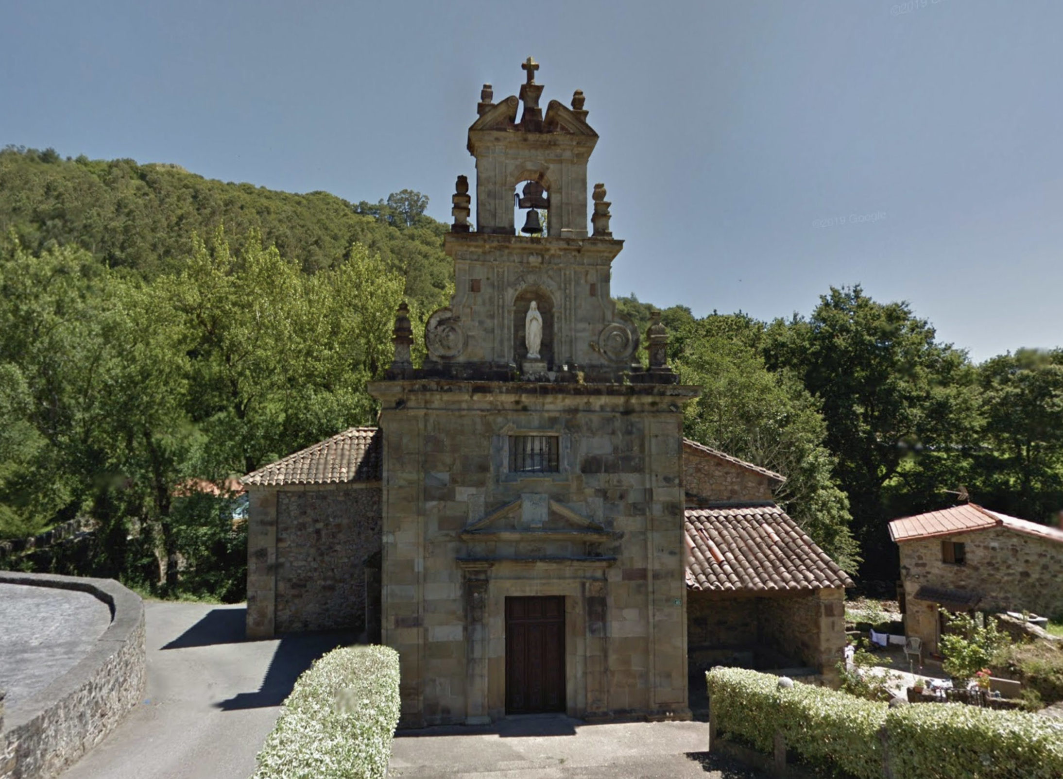 Ermita Santa María La Blanca