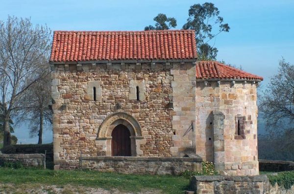 Ermita de San Miguel del Monte Carceña