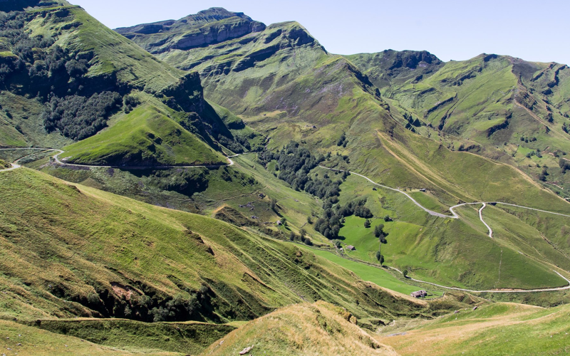 Pisueña Valley