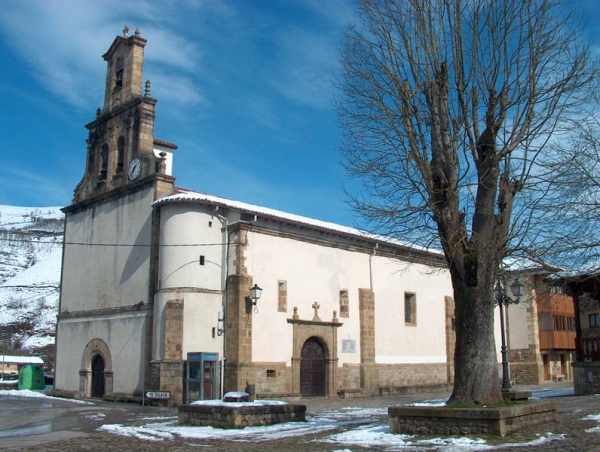 Iglesia de Nuestra Señora de la Vega
