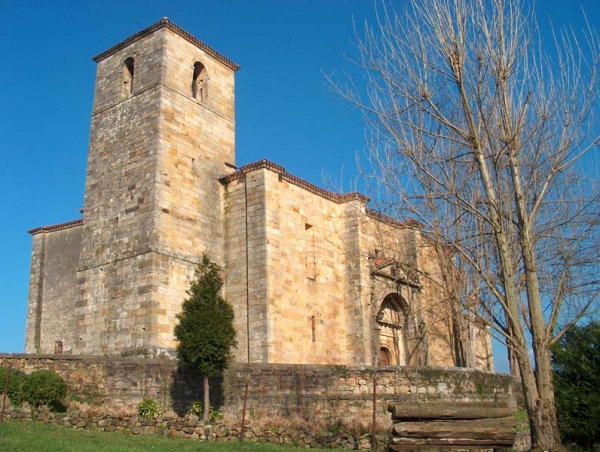Iglesia de San Pedro Advíncula Liérganes