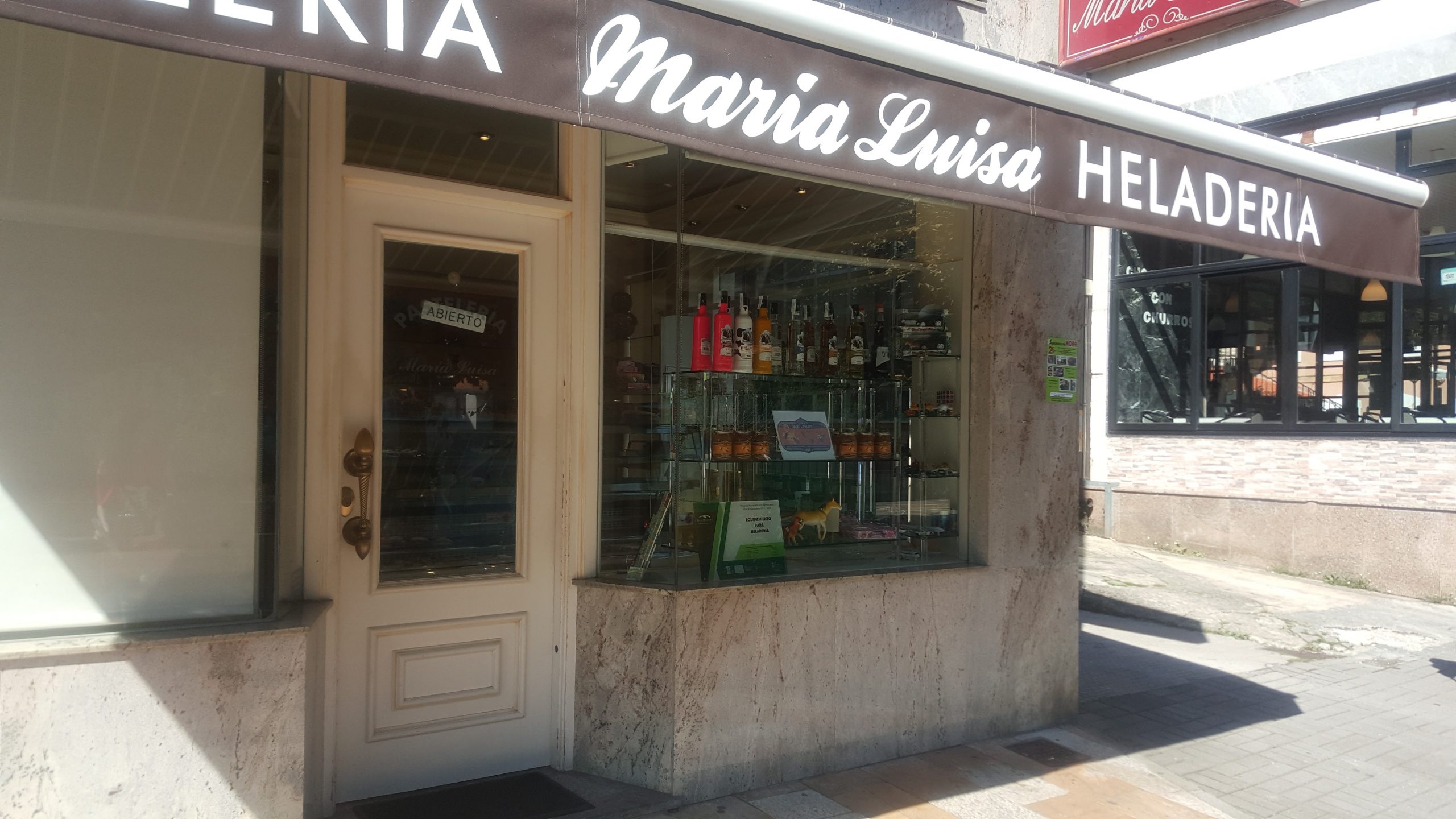 Pastelería Maria Luisa