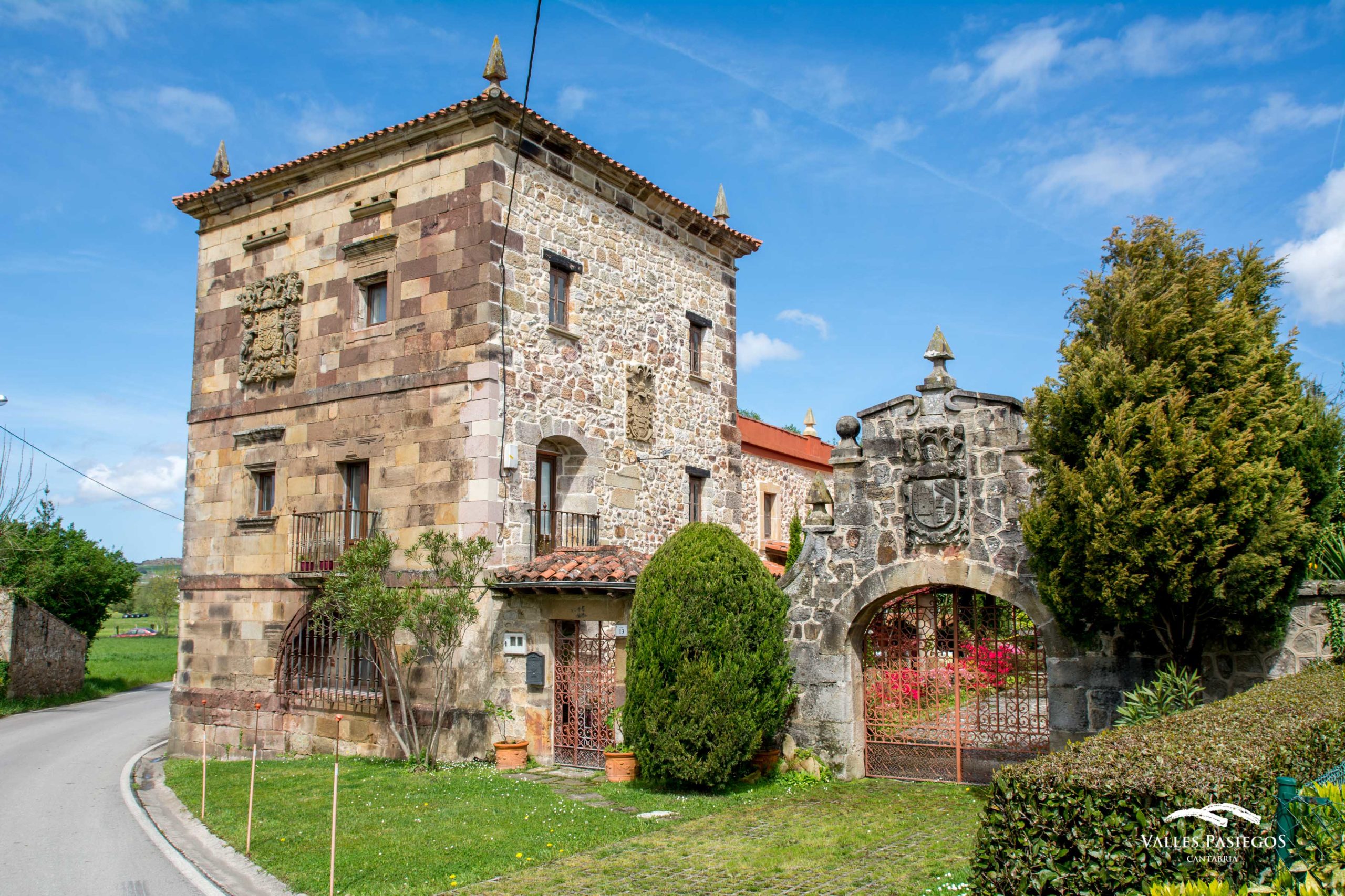 El Palacio de Miranda
