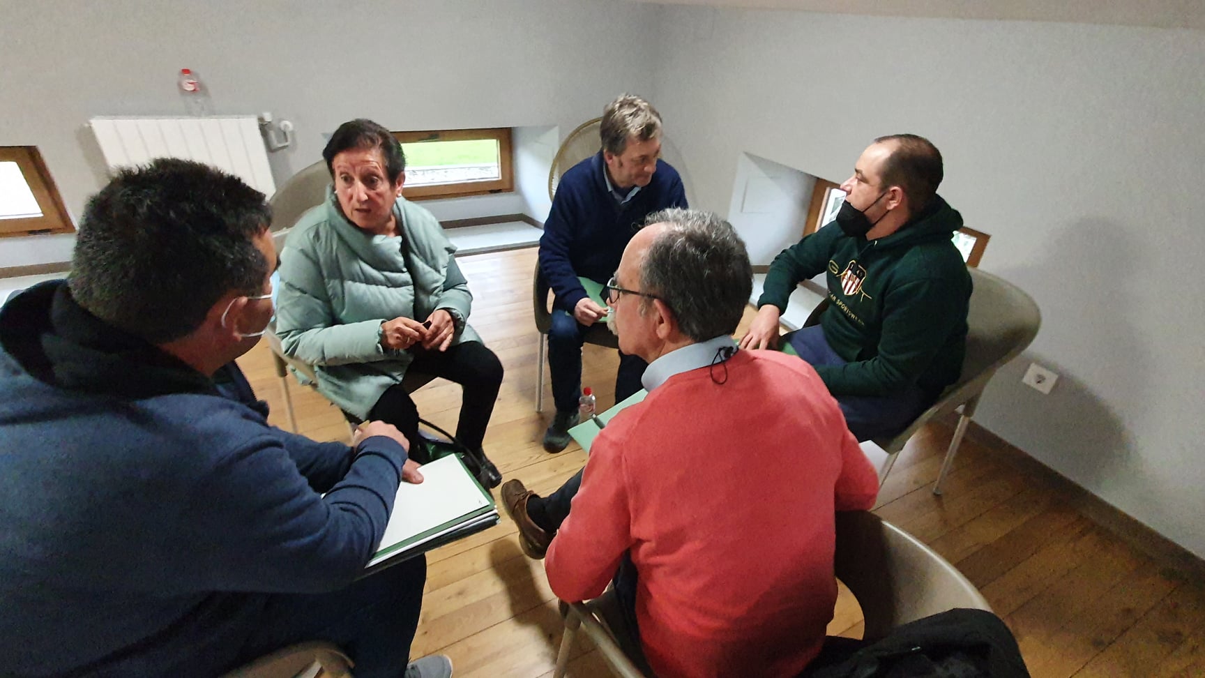 El Grupo de Acción Local Valles Pasiegos impulsa la cooperación entre empresas de la comarca